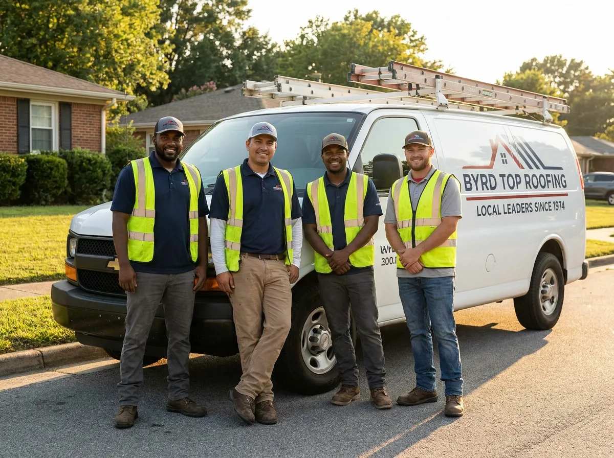 Roofing company in Winchester, IL